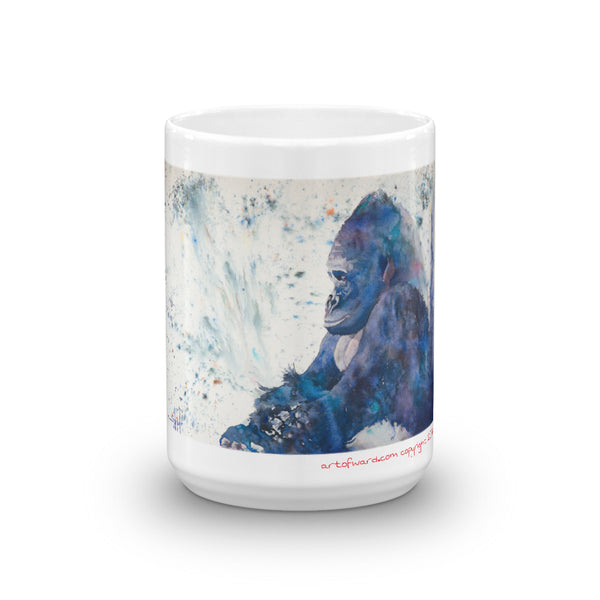 Memorageing Mug