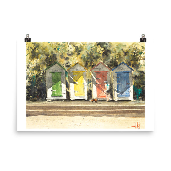 Changing Rooms *Fine Art Prints!