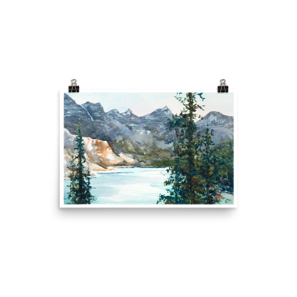 Moraine Lake *Fine Art Prints