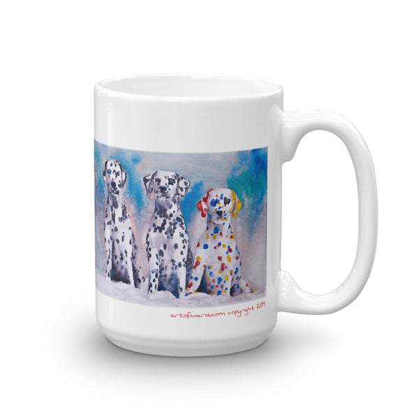 Be Someone's Rainbow Mug
