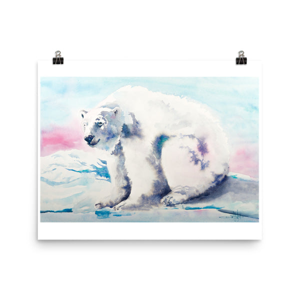 Just Chillin *Fine Art Prints