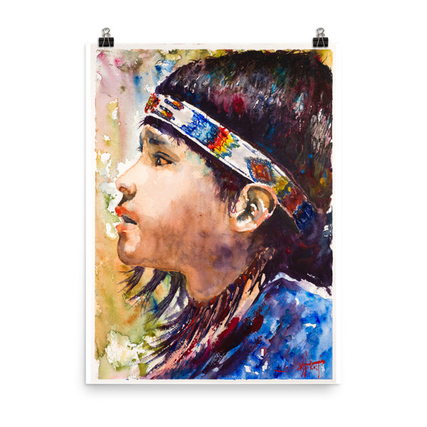 Kenny's Gift *Fine Art Prints