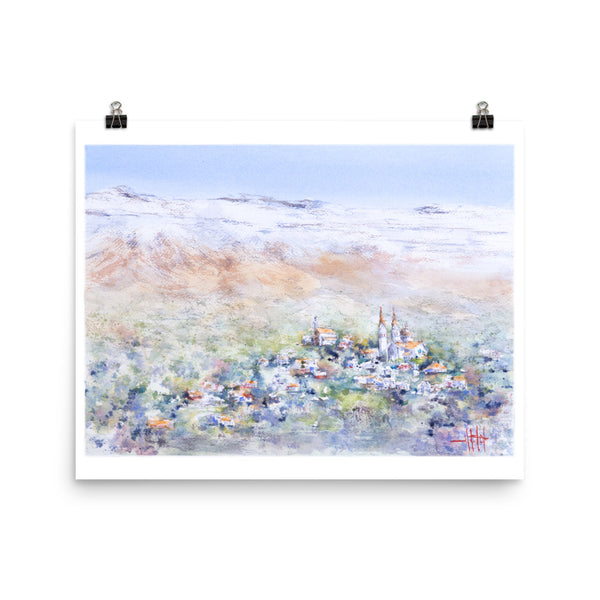 It Takes A Village *Fine Art Prints