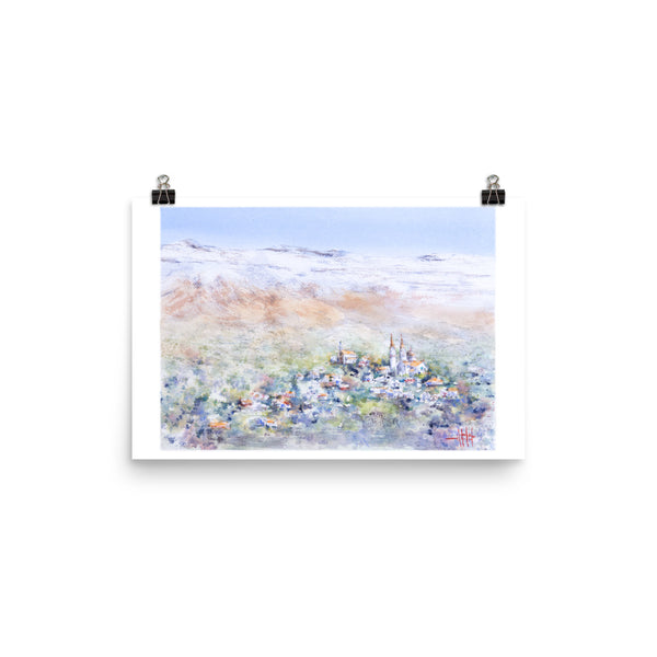 It Takes A Village *Fine Art Prints