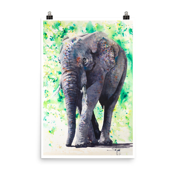 Walking Tall *Fine Art Prints