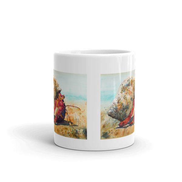 Crabby Mug