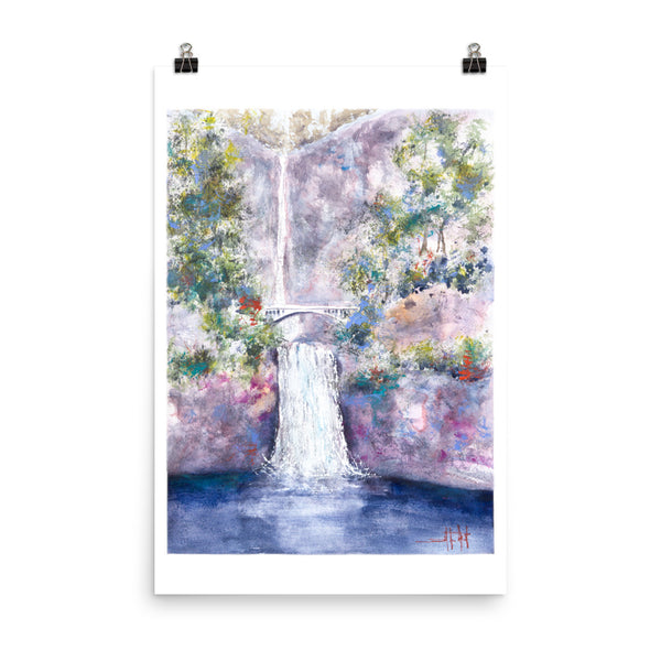Multnomah Falls *Fine Art Prints