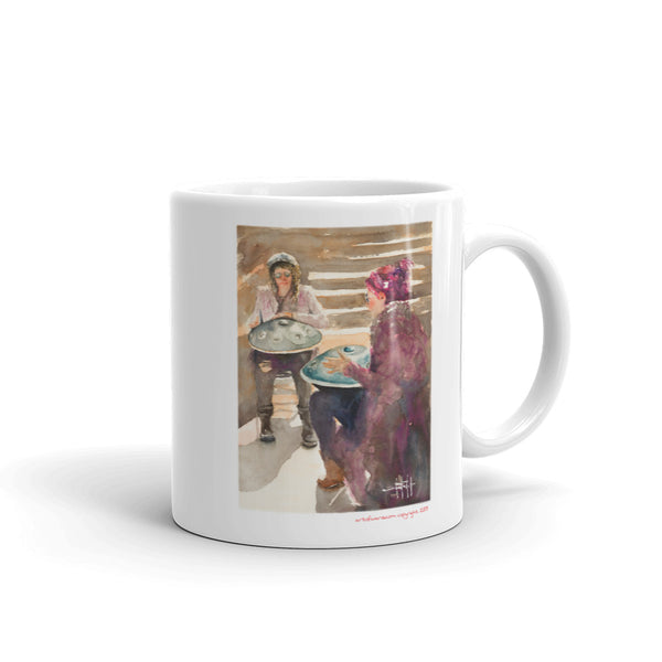 Just Hanging Mug