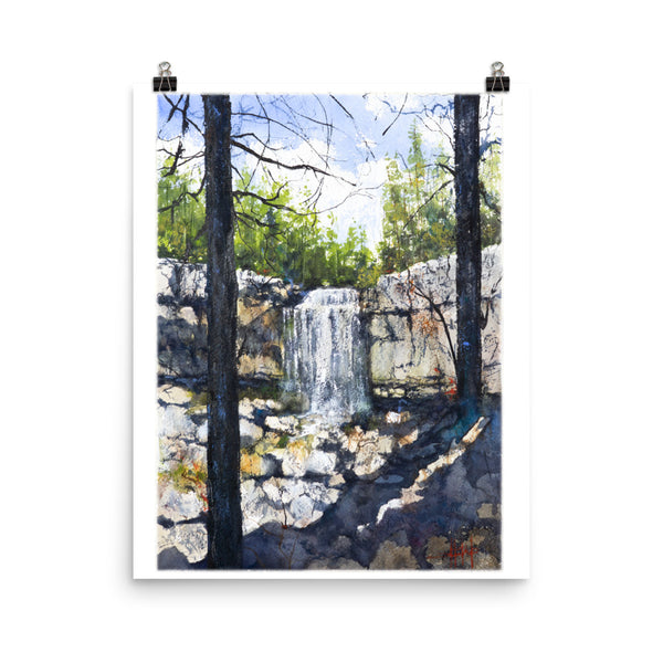 Jack's Falls *Fine Art Prints!