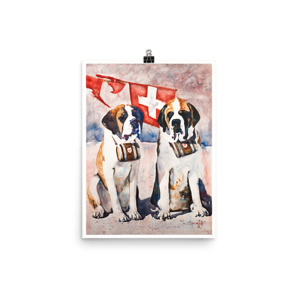 Saviors *Fine Art Prints