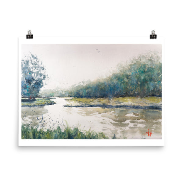 Sauvie Island Zed *Fine Art Prints