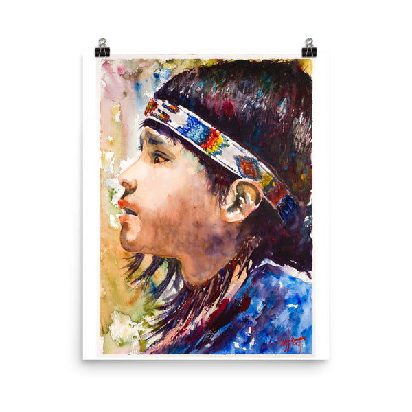 Kenny's Gift *Fine Art Prints