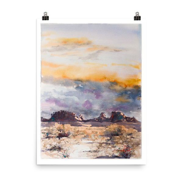 Moab in the Morning *Fine Art Prints
