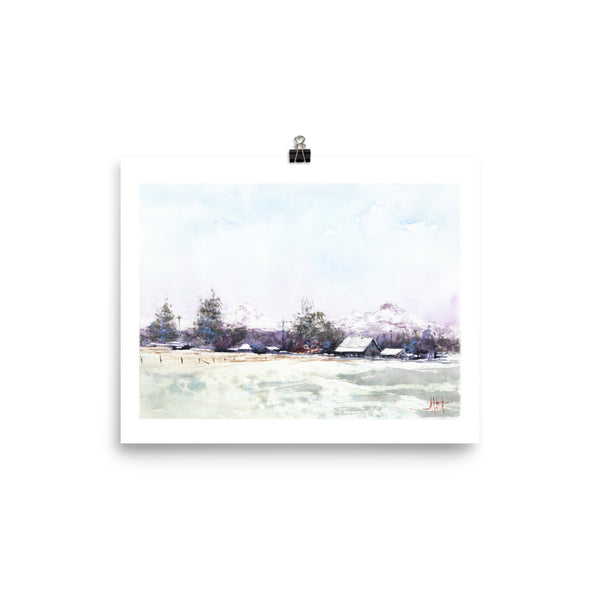 Holmes Road *Fine Art Prints