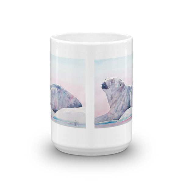 Polar Bear Express Mug