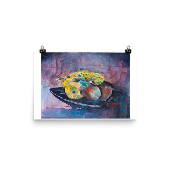 Fruits of Llewellyn *Fine Art Prints!