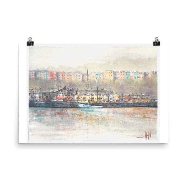 Mists of Bristol *Fine Art Prints!