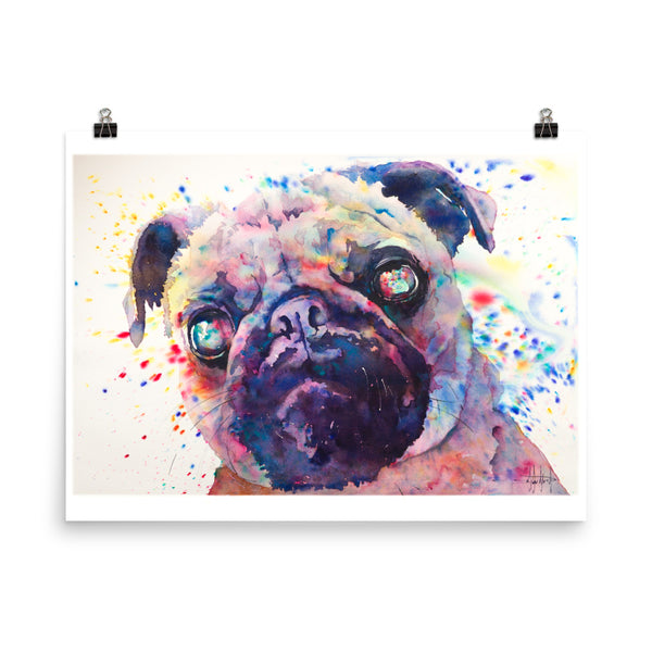 Pugadylic *Fine Art Prints