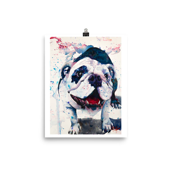 Bow Wow *Fine Art Prints