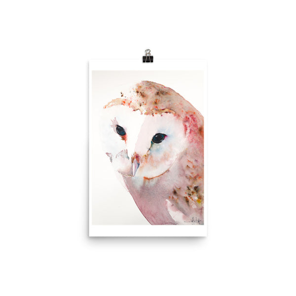 Owl-a-Loo-Ya! *Fine Art Prints