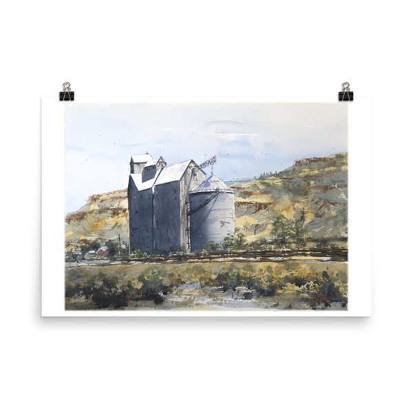 Rufus in the Gorge *Fine Art Prints!