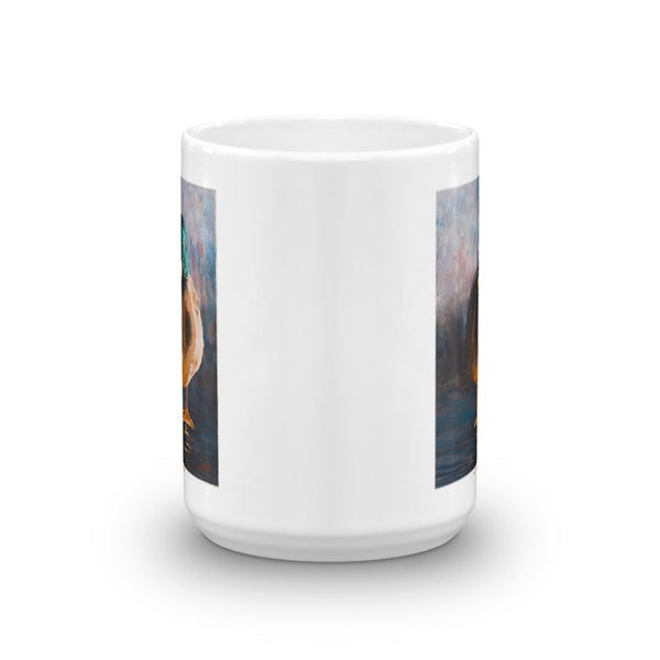 Dark Duck Mug