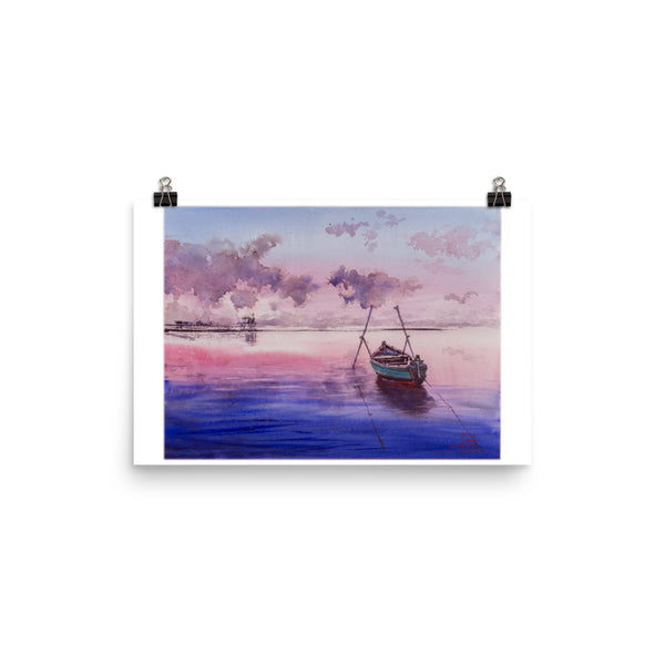 Floating in the Clouds *Fine Art Prints!