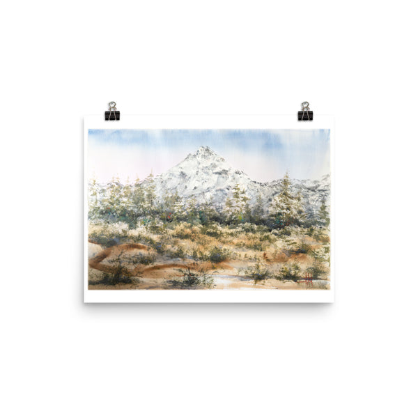 The Big Sister *Fine Art Prints!