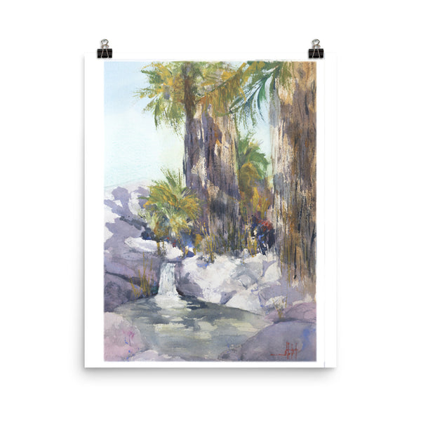 Oasis Bonita *Fine Art Prints!