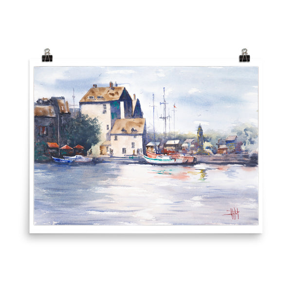 French Waters *Fine Art Prints!