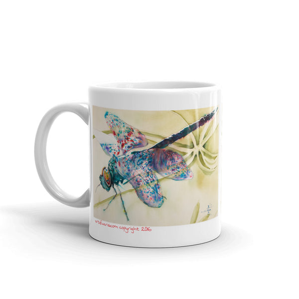 Fly Dragon Mug