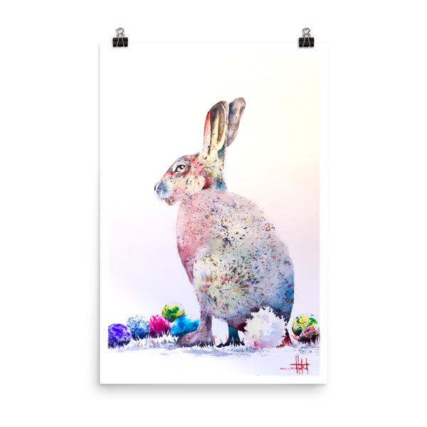E. Bunny *Fine Art Prints!