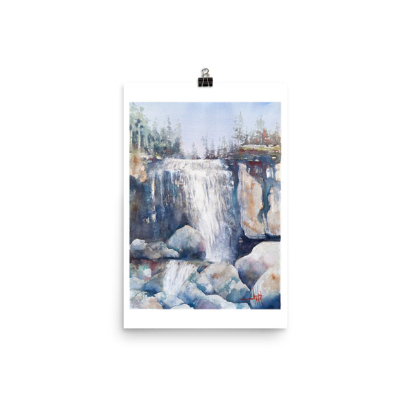 Paulina Falls *Fine Art Prints