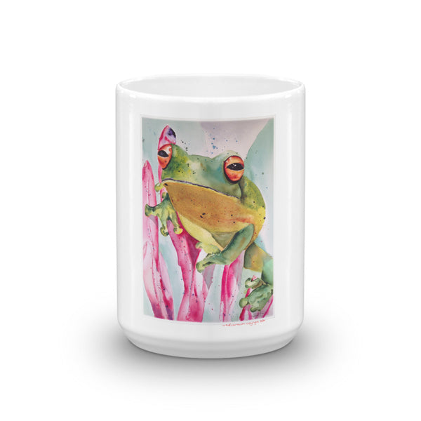 Frog Tears Mug