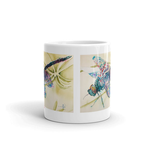 Fly Dragon Mug
