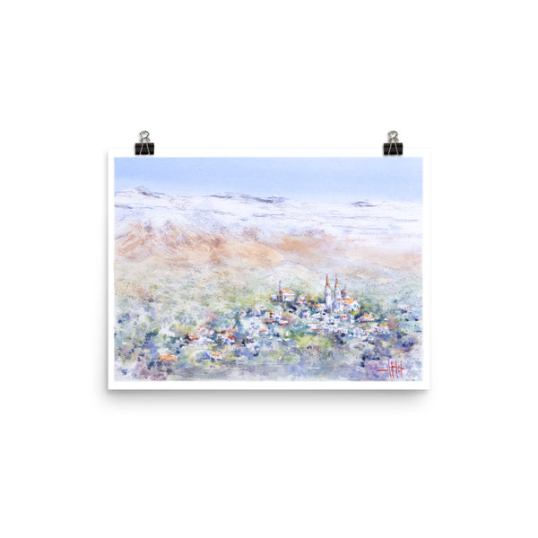 It Takes A Village *Fine Art Prints