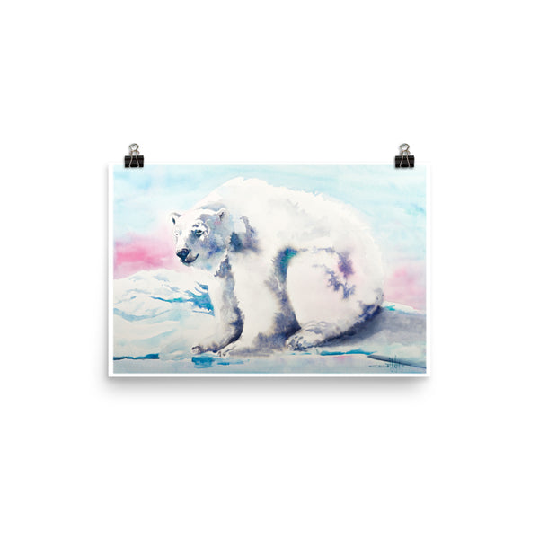 Just Chillin *Fine Art Prints
