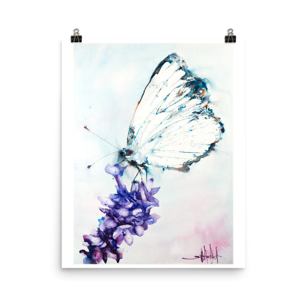 Beebee's Butterfly *Fine Art Prints