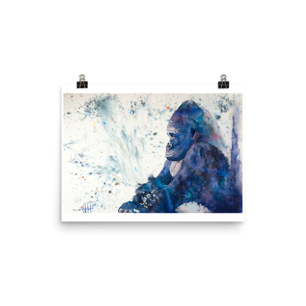 Memoraging *Fine Art Prints