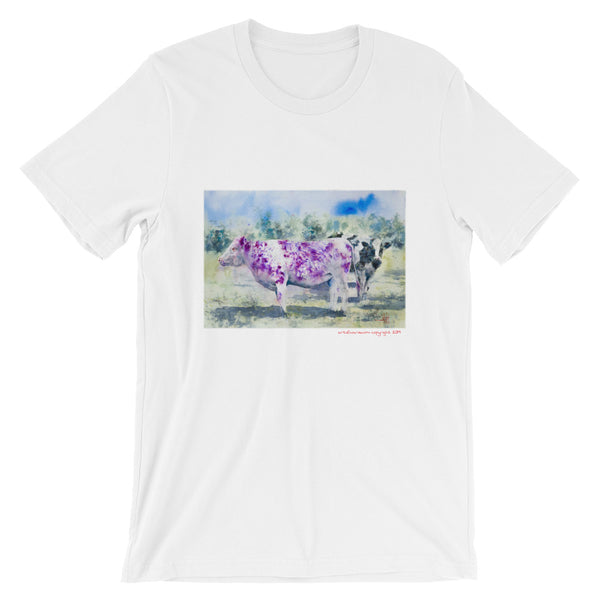 Purple Cow T-Shirt