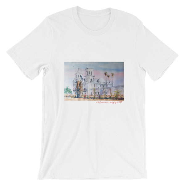 The White Dove of the Desert T-Shirt