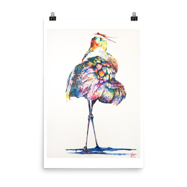Coat of Many Colors *Fine Art Prints