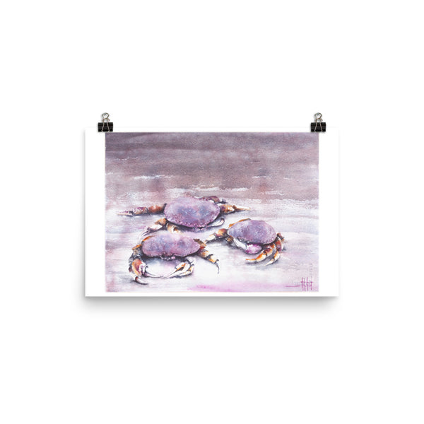 Cast of Crabs *Fine Art Prints