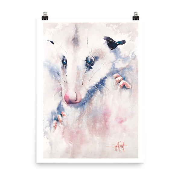 Litte Lady *Fine Art Prints