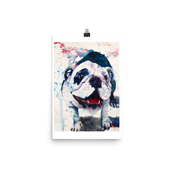 Bow Wow *Fine Art Prints