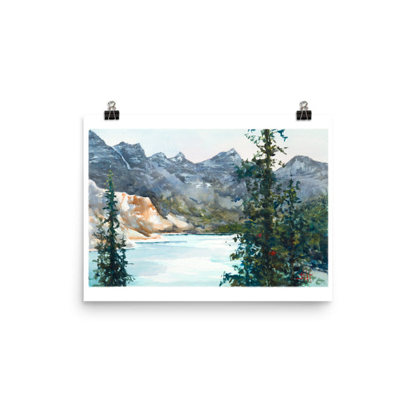 Moraine Lake *Fine Art Prints