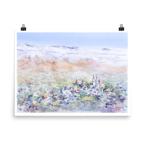 It Takes A Village *Fine Art Prints