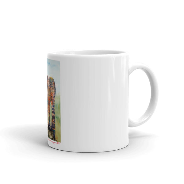Dottie L of the Savannah Mug