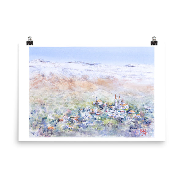 It Takes A Village *Fine Art Prints