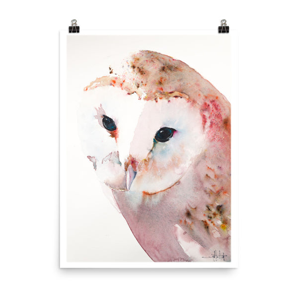 Owl-a-Loo-Ya! *Fine Art Prints